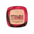 L'Oreal Paris Infallible 24H Fresh Wear Foundation in a Powder 9g