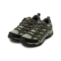 在飛比找momo購物網優惠-【MERRELL】MOAB 3 GORE-TEX 登山鞋 藻