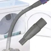 Sealegend Dryer Vent Cleaner Kit Compatible with Shark Vacuum Attachment,Drye...