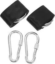 BESPORTBLE 1 Set Multi Functional Tree Swing Connecting Strap Durable Fixed Straps for Use Easy Installation Secure Connection for Backyard Fun