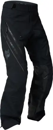 FOX Defend GORE-TEX ADV Motorcycle Textile Pants, black, Size 40 for Men
