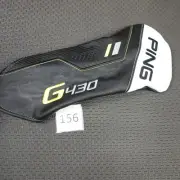 PING G430 Driver head cover men golf club cover fast shipping 250515 NEW