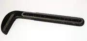 [RIDGID] 31745 Pipe Wrench Hook Jaw, 48-inch Pipe Wrench Replacement Jaws