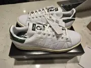 Adidas Dime x Stan Smith White Green Oxide MEN'S SIZE 10 NEW