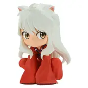Banpresto Inuyasha Q Posket (Inuyasha) - Sitting (Ver A)**