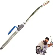 High Pressure Nozzle for Hose, High Pressure Hose Nozzle, Power Nozzle for Garden Hose, Cleaning Tool, Pressure Washer Nozzle for Garden Hose for Cleaning Gutters, Patios and Cars