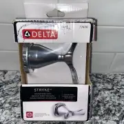 Delta Stryke Double Robe Hook Chrome