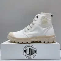 在飛比找蝦皮購物優惠-PALLADIUM PAMPA RCYCL WP 男女款 白