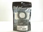 RAW SPEED 160703CB Stage Two - 1/10 Buggy Front Tire