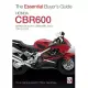 Honda CBR600 / Hurricane: All Models, 599cc, 1987 to 2010