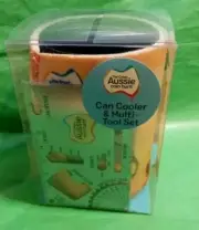 Australia Post The Great Aussie Coin Hunt Can Cooler and Multi -Tool Kit New