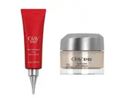 Olay Eyes Moisturizing Eye Care Duo - All in One Eye Cream Pro-Retinal Treatment
