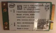 Original HP 506678-001 Intel WiFi Link 5100 512AN_MMW Dual Band b/a/g/n PCIe