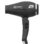 Parlux Alyon Air Ionizer Tech Hair Dryer 2250w Matt Black