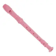 8- Hole Flute Descant Flauta Recorder Children Clarinet Flute