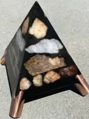 Orgone Energy Chembuster Orgonite EMF Protection