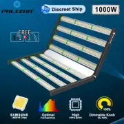 Phlizon 1000W LED Grow Light Bar Full Spectrum for Commercial Plants Veg Flower