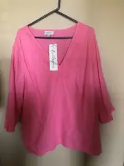 Autograph Top Womens Size 22 Plus Size Top RRP $89.99