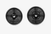 Tamiya TT-01 TT01 55T/58T Spur Gear Set TAM53665