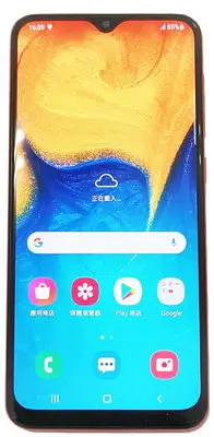 在飛比找Yahoo!奇摩拍賣優惠-╰阿曼達小舖╯三星 SAMSUNG Galaxy A20 4