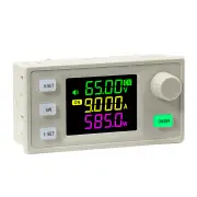 Sinilink XY6509X CNC Adjustable DC Power Supply Constant Voltage Constant Current Maintenance 65V 9A 585W Step-Down Modu