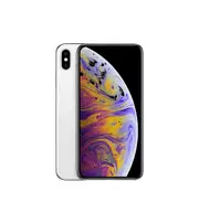 Apple iPhone XS Max 64GB - Silver - Very Good (Refurbished)