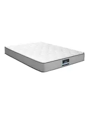 [Giselle Bedding] Leera Series Tight Top King Mattress in White