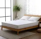 Tencel Mattress Protector Air Flow Waterproof Breathable Cooling Fitted Deep New