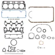 Engine Gasket Set-Base, GAS, OHV, Eng Code: LN2, FI, Natural, 8 Valves, Coupe