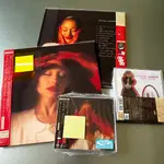 ARIANA GRANDE 亞莉安娜 ETERNAL SUNSHINE 日本獨家企劃盤CD+特典貼紙（十吋紙套/立牌）