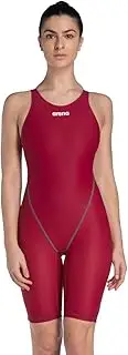 [arena] Powerskin ST Next One Piece Women's Swimsuit - FINA Approved Tech Suit, Recycled Fabric, Lined with Reinforced Shoulder Straps