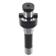 1" R8 Shank Shell Mill Arbor Adapter for Bridgeport Machine