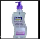 Hand Soap Hygiene liquid Body Antibacterial Sensitive 500Ml Savon Waterlily Soft