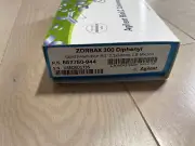 new Agilent HPLC Column ZORBAX RRHD 300 SB Diphenyl 2.1x50 mm 857750-944 seal