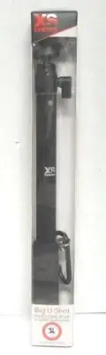 BIG U-SHOT Selfie Handheld Stick Extendable Integrated Pole Monopod Black