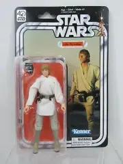 Star Wars Black Series 40th Anniversary 6" Luke Skywalker (Pg35E)