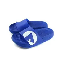 在飛比找森森購物網優惠-Airwalk 拖鞋 防水 童鞋 藍色 中童 A823220