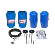 Airbag Man Air Suspension Helper Kit High Pressure Rear for NISSAN NAVARA D23