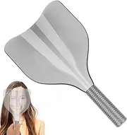 Face Shield for Hairspray | Face Shield Cover,Hairspray Hair Salon Hairdressing Face Shield with Handle for Face Eyes Protect