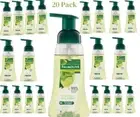 20 x Palmolive Foaming Antibacterial Liquid Hand Wash Soap, 250mL: Lime & Mint