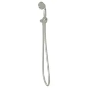 Harrington Shower On A Swivel Bracket, Brushed Nickel