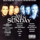 Any Given Sunday: Original Soundtrack (CD) Album (US IMPORT)