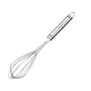 2Pcs Stainless Steel Egg Beater Manual Bake Household Stiring Eggs Blender Cream Manually Kitchen Accessories