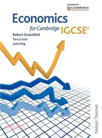 在飛比找三民網路書店優惠-Economics for Cambridge IGCSE