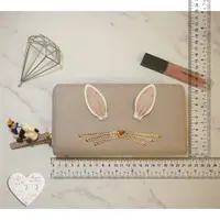 在飛比找蝦皮購物優惠-【現貨】美國代購Kate Spade rabbit 兔子造型