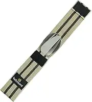 Belmont BM-073 Titanium Cutlery 3-Piece Set