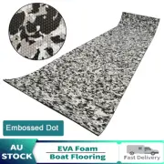 Camo Marine Flooring EVA Foam Nonslip Mat Embossed Dot Boat Decking Swim Deck