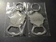 TERRAPIN BREWING Hopsecutioner Wake Bake athens BOTTLE OPENER craft beer brewery
