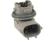 For Toyota Corolla License Lamp Socket Genuine 76612SFXT (for: Toyota)
