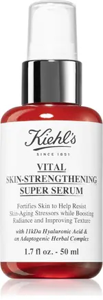[Kiehl´s] Kiehl'S Vital Super Strengthening Serum For All Skin Types, Even Sensitive 50 Ml